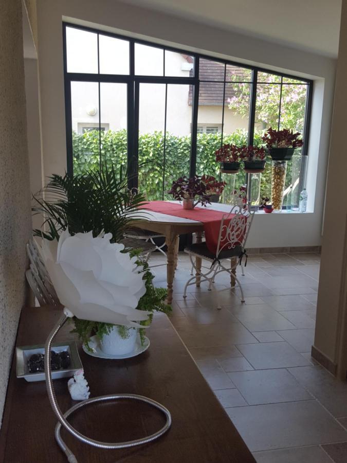 Closerie Des Laudieres Vineuil  Exterior foto