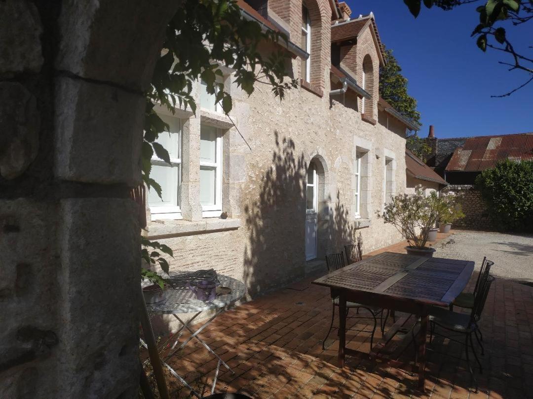 Closerie Des Laudieres Vineuil  Exterior foto
